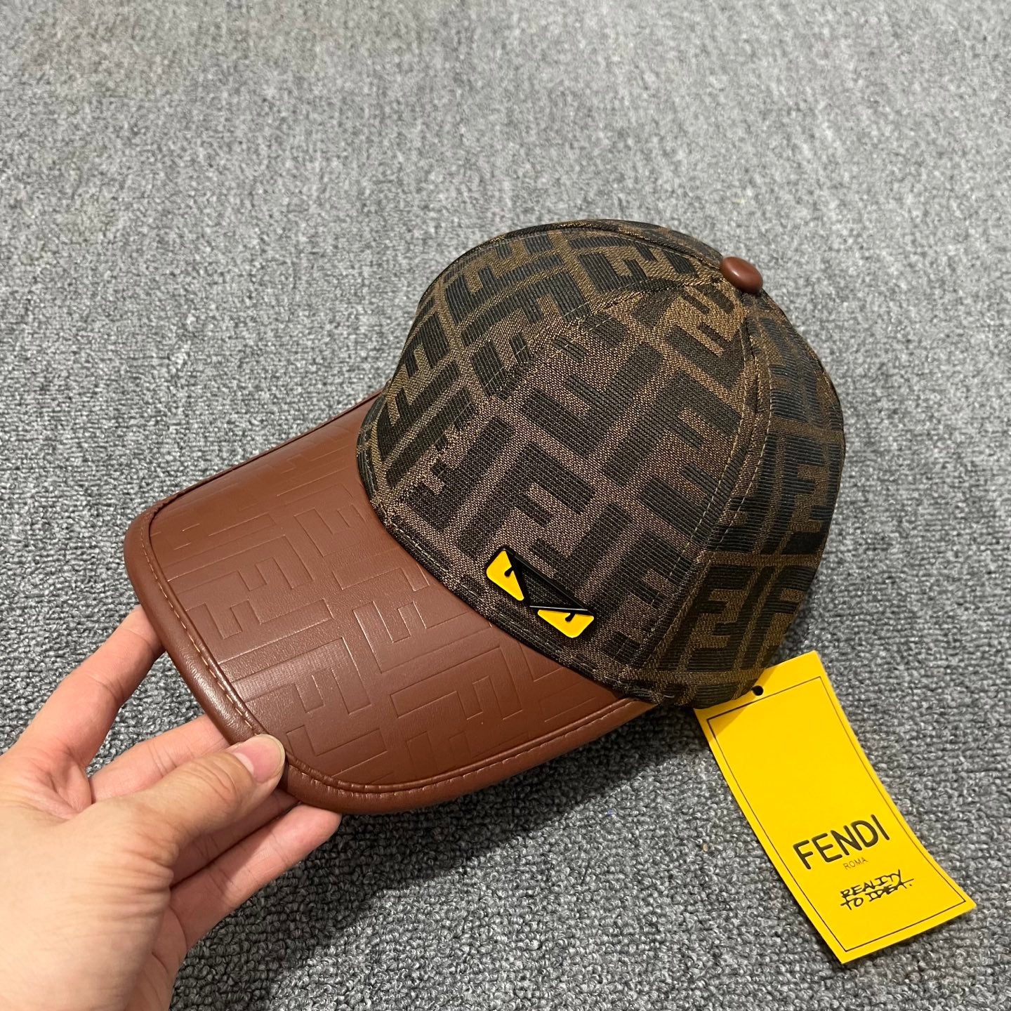 Fendi Cap for Men and Women