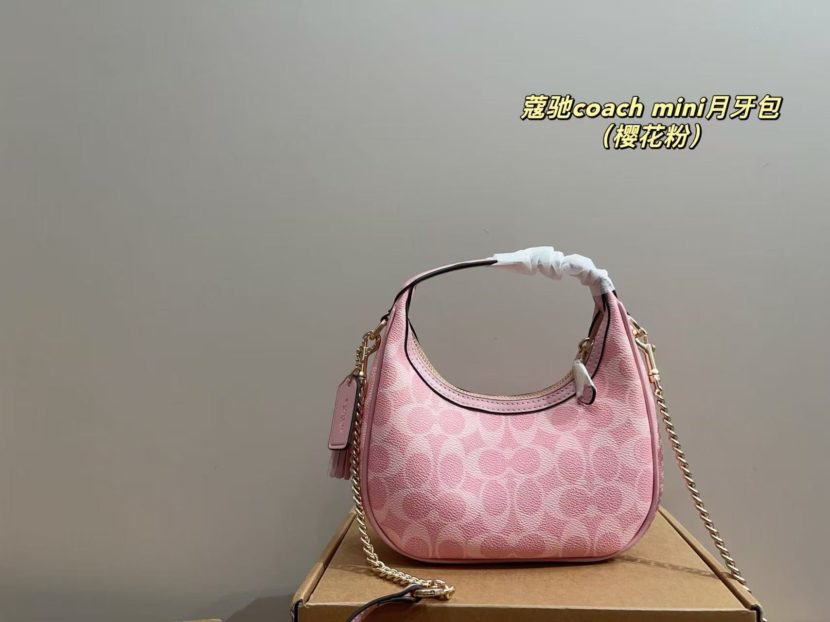 Coach Carmen Mini Crossbody bag (pre order)