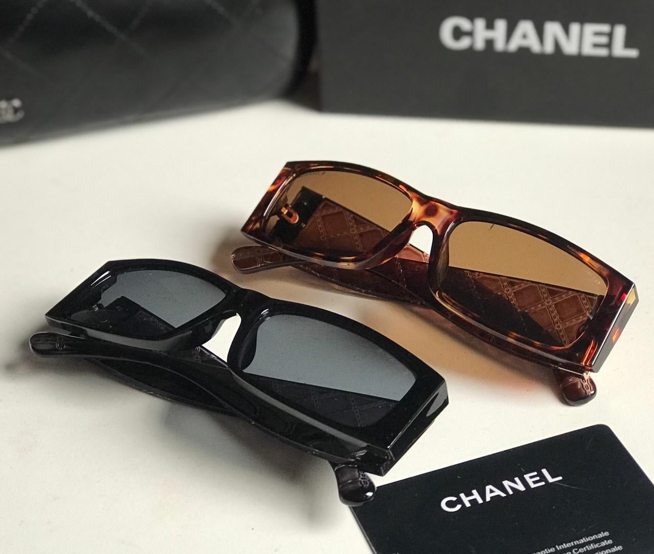 Famous Brand CC Cha-nel Sunglasses for Women