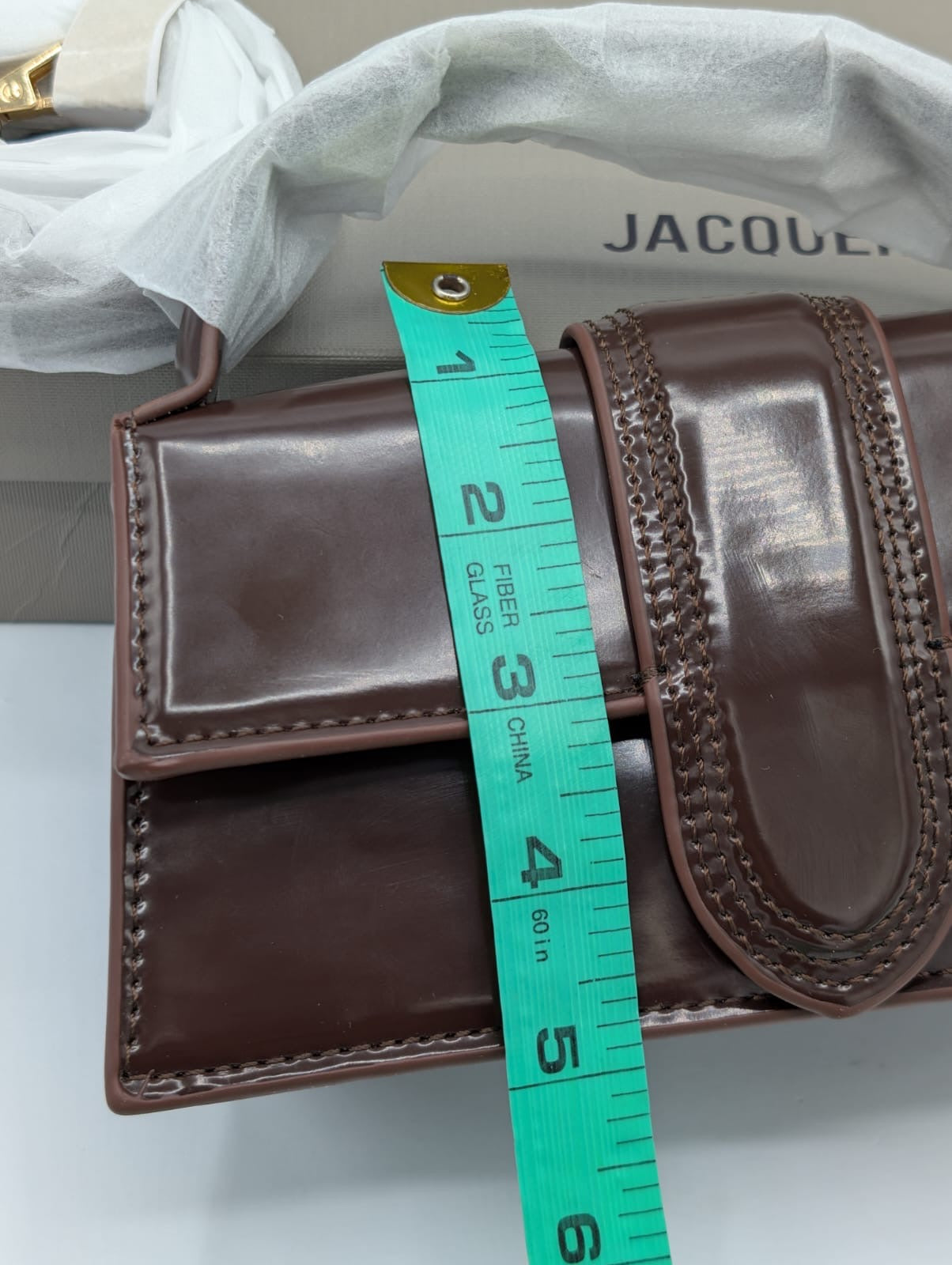 Trending Brand Jacq-uemus Le Grand Bambino Hand bag for Women