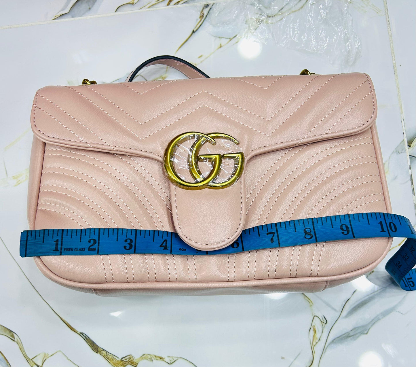 Famous GG Gu-cci Mormont Shoulder bag for Women
