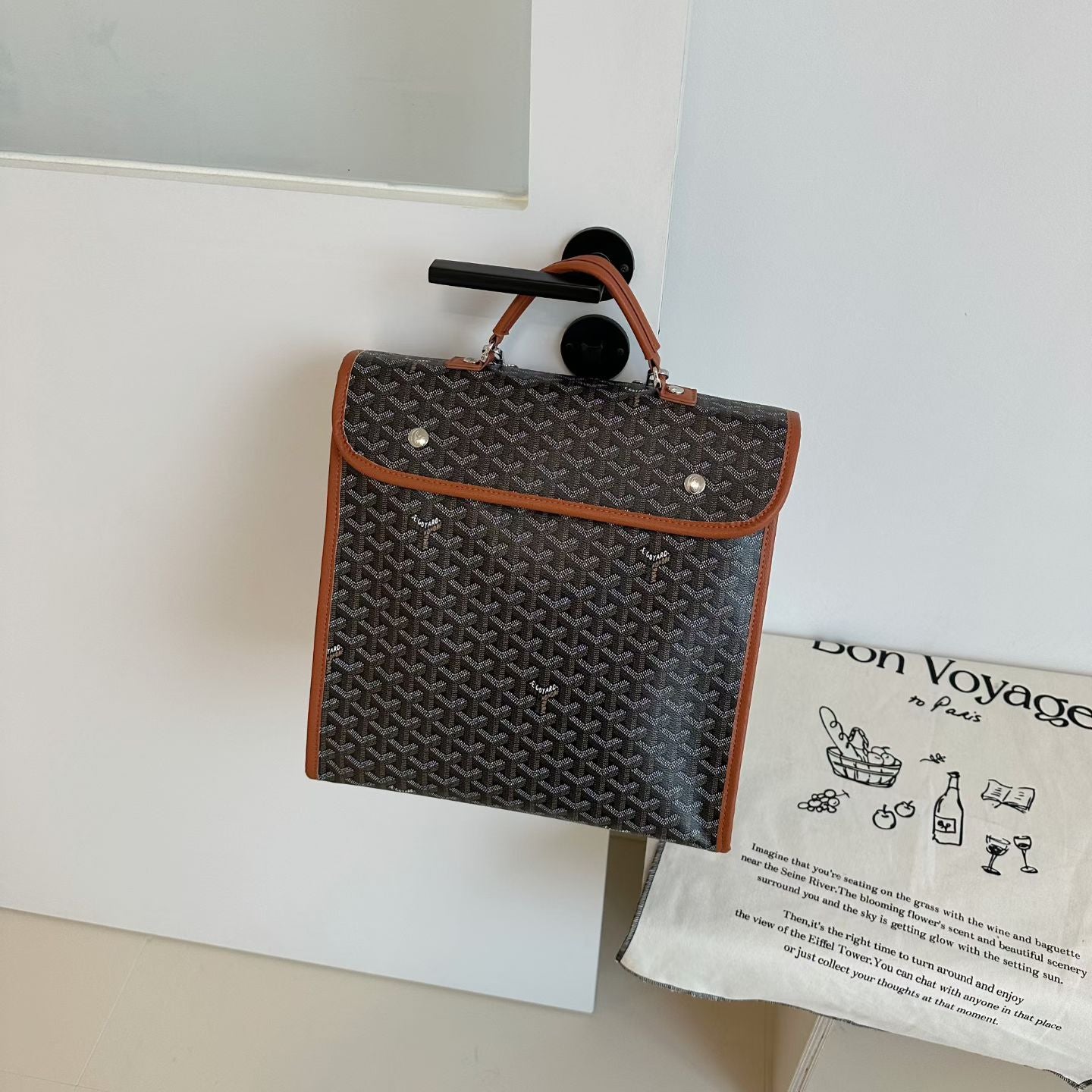 Designer Brand Go yard Backpack for Men and Women Pre order