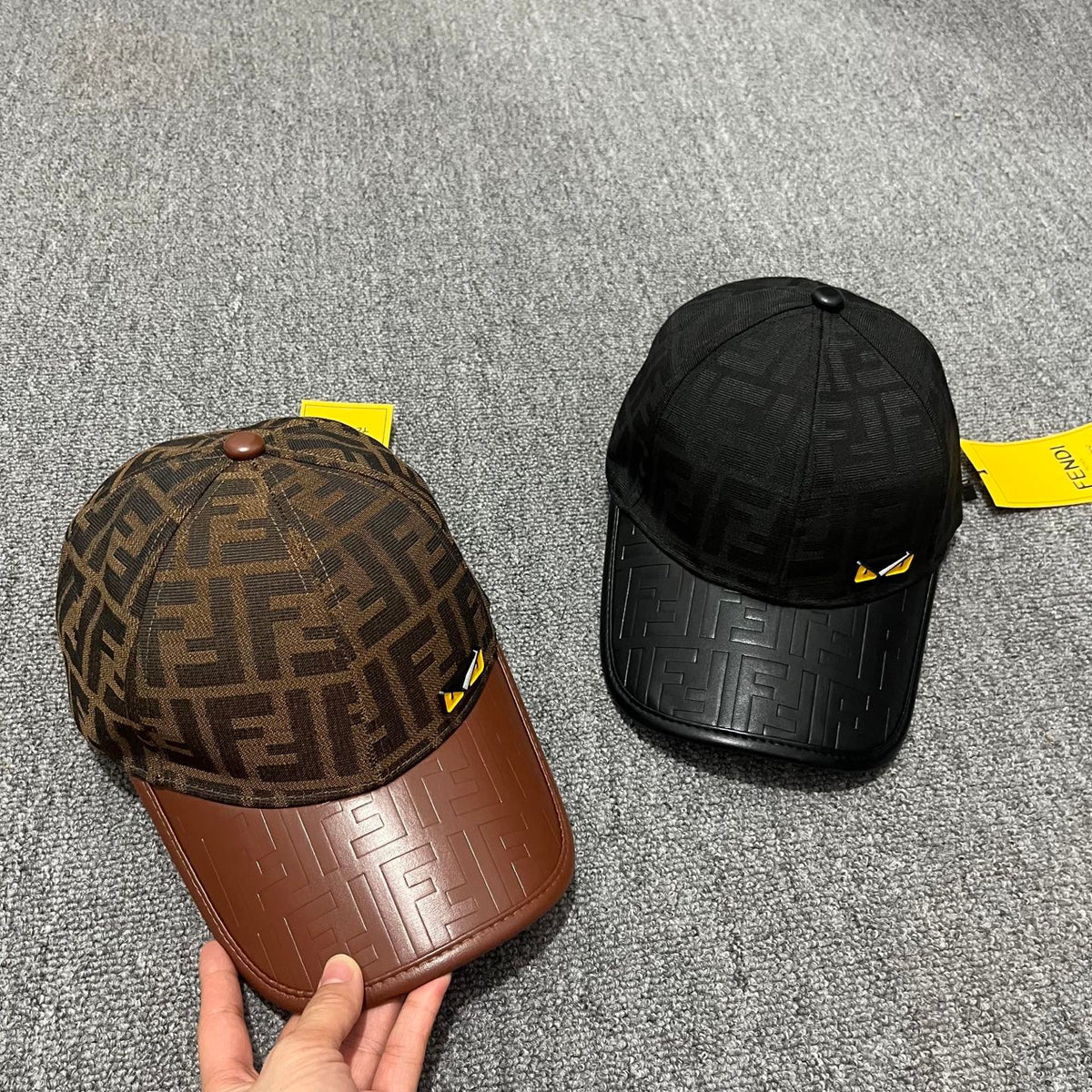 Fendi Cap for Men and Women