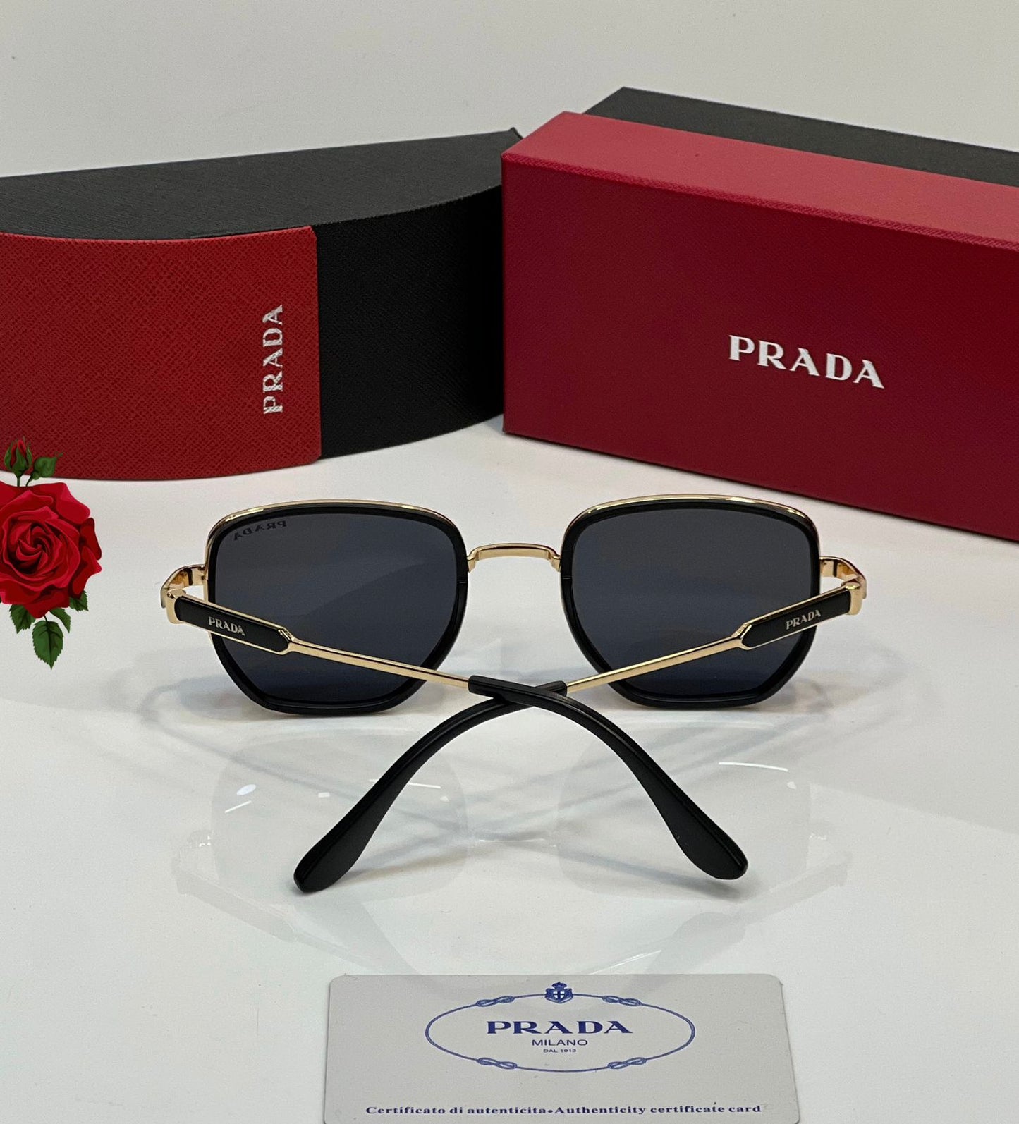 Prada Sunglasses for Men and Women