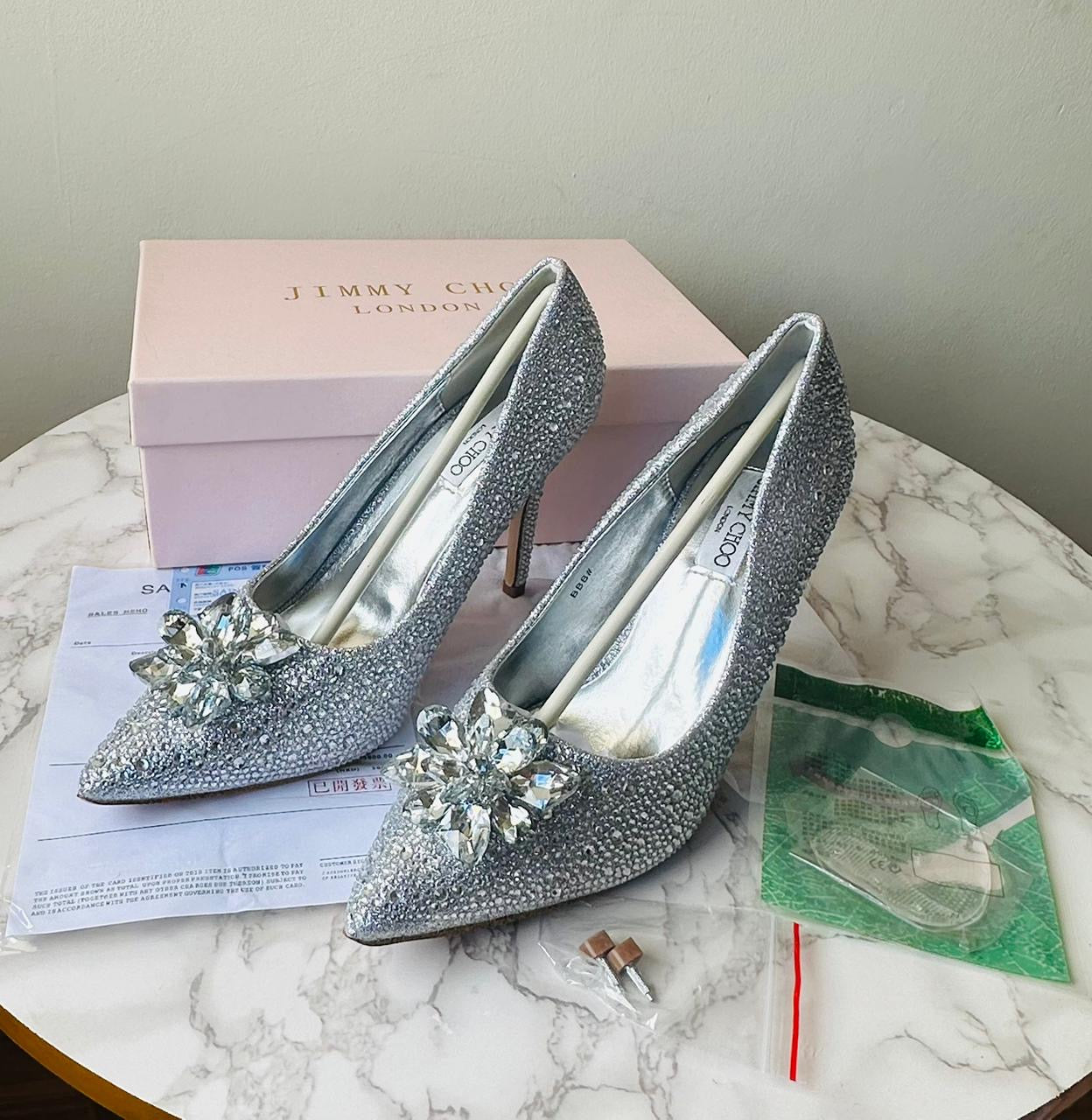 Jimmy Choo Imported Heels for Women