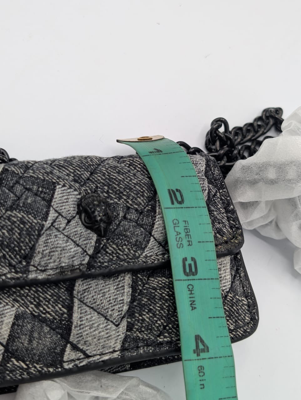 Famous Brand Ku-rt Gei-ger Micro Kensington Crossbody bag for Women