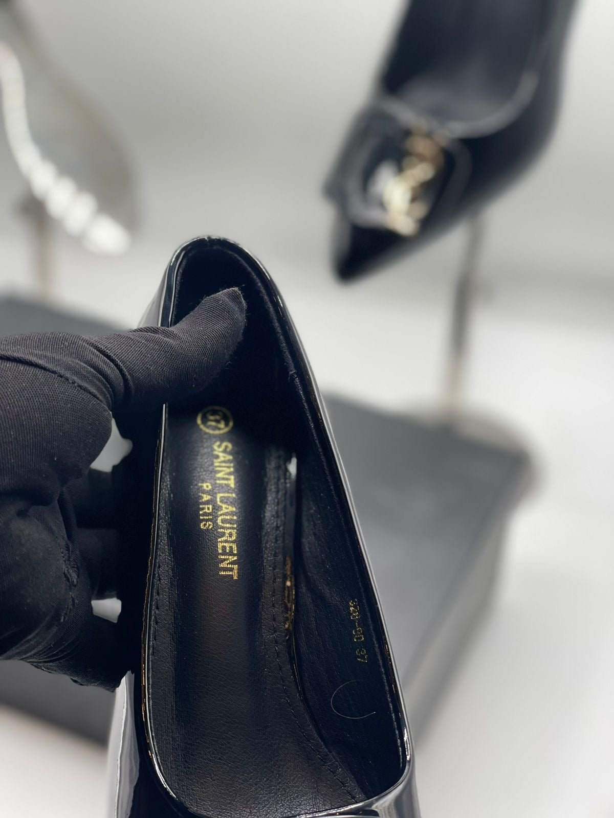YSL Premium Imported Heel for Women