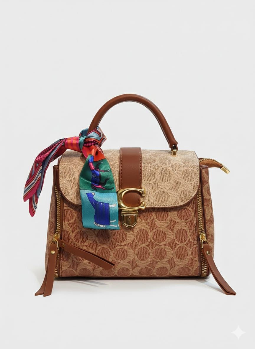 Luxury Brand Co-ach Crossbody bag for Women