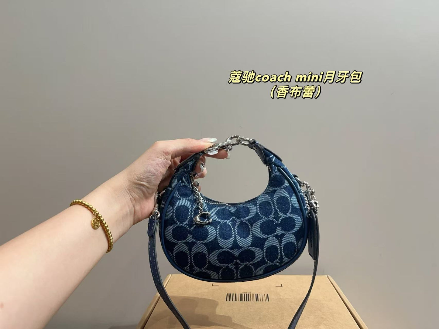 Coach Carmen Mini Crossbody bag (pre order)