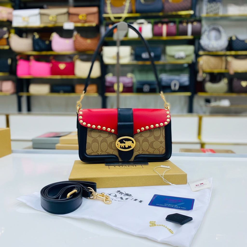 Coach Georgy Shoulder bag for Women