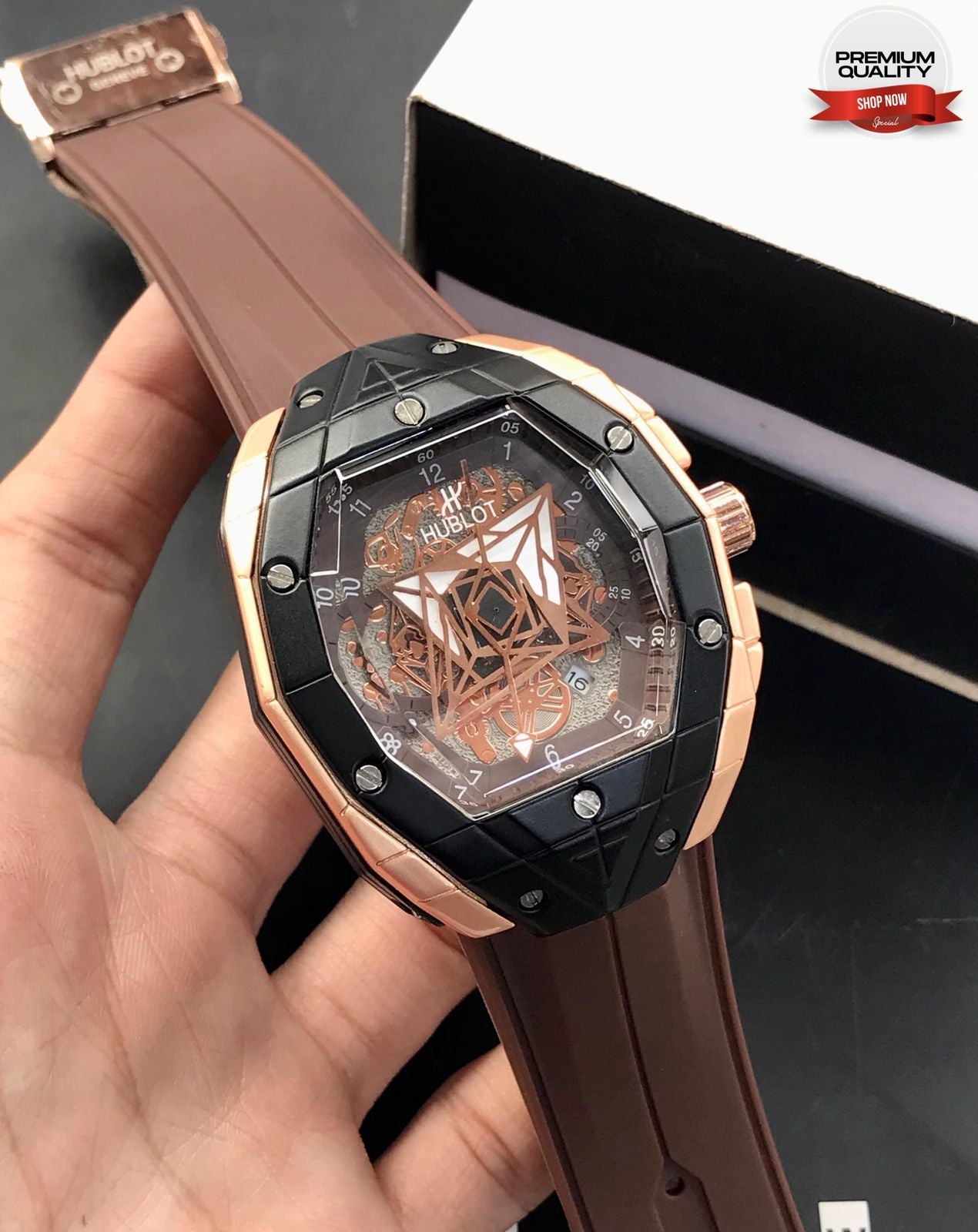 Hublot Premium Watches for Men