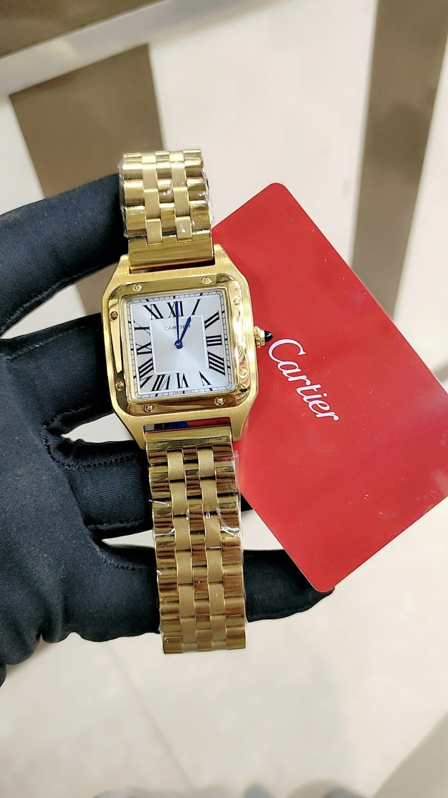Cartier Automatic Watch for Men