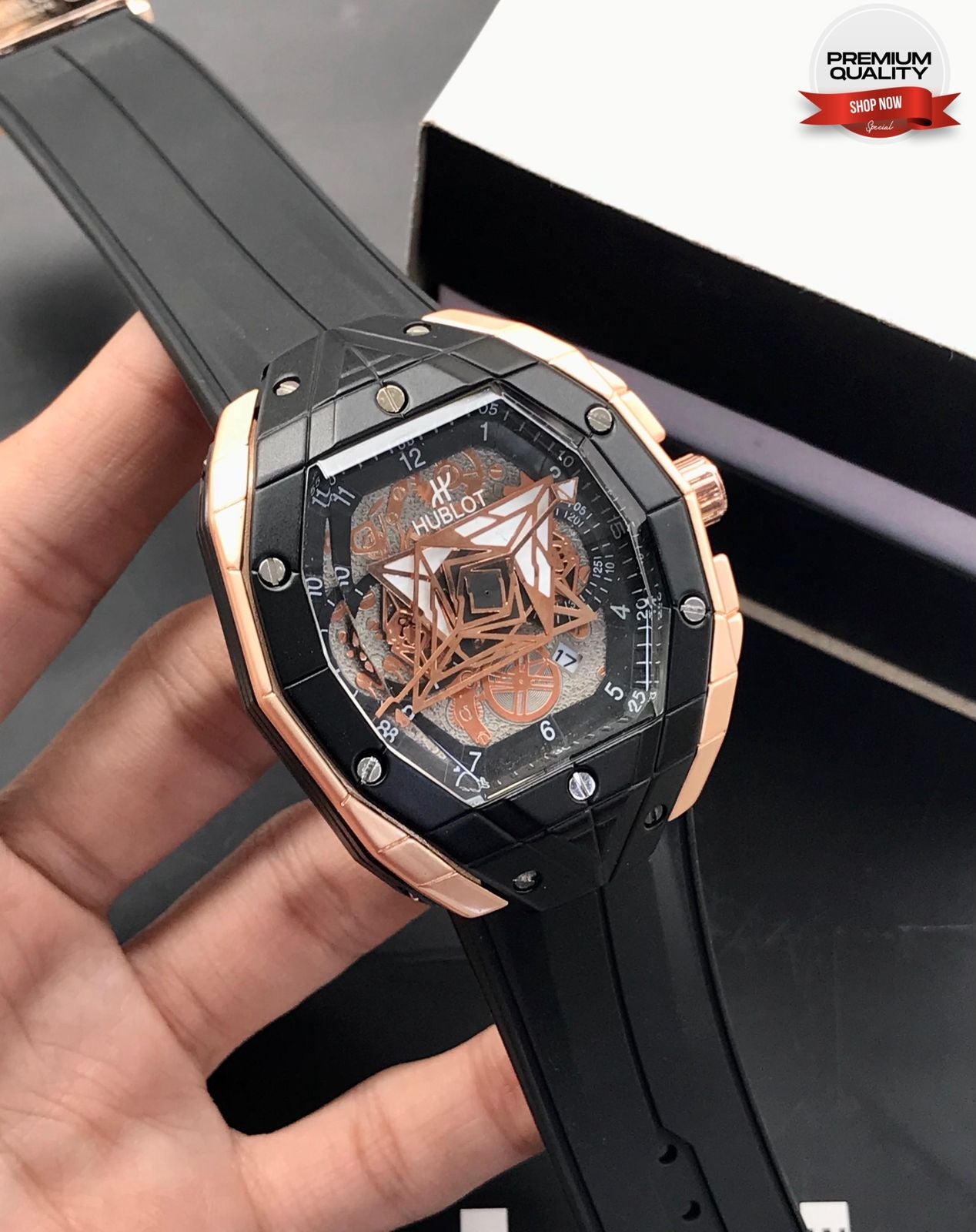 Hublot Premium Watches for Men