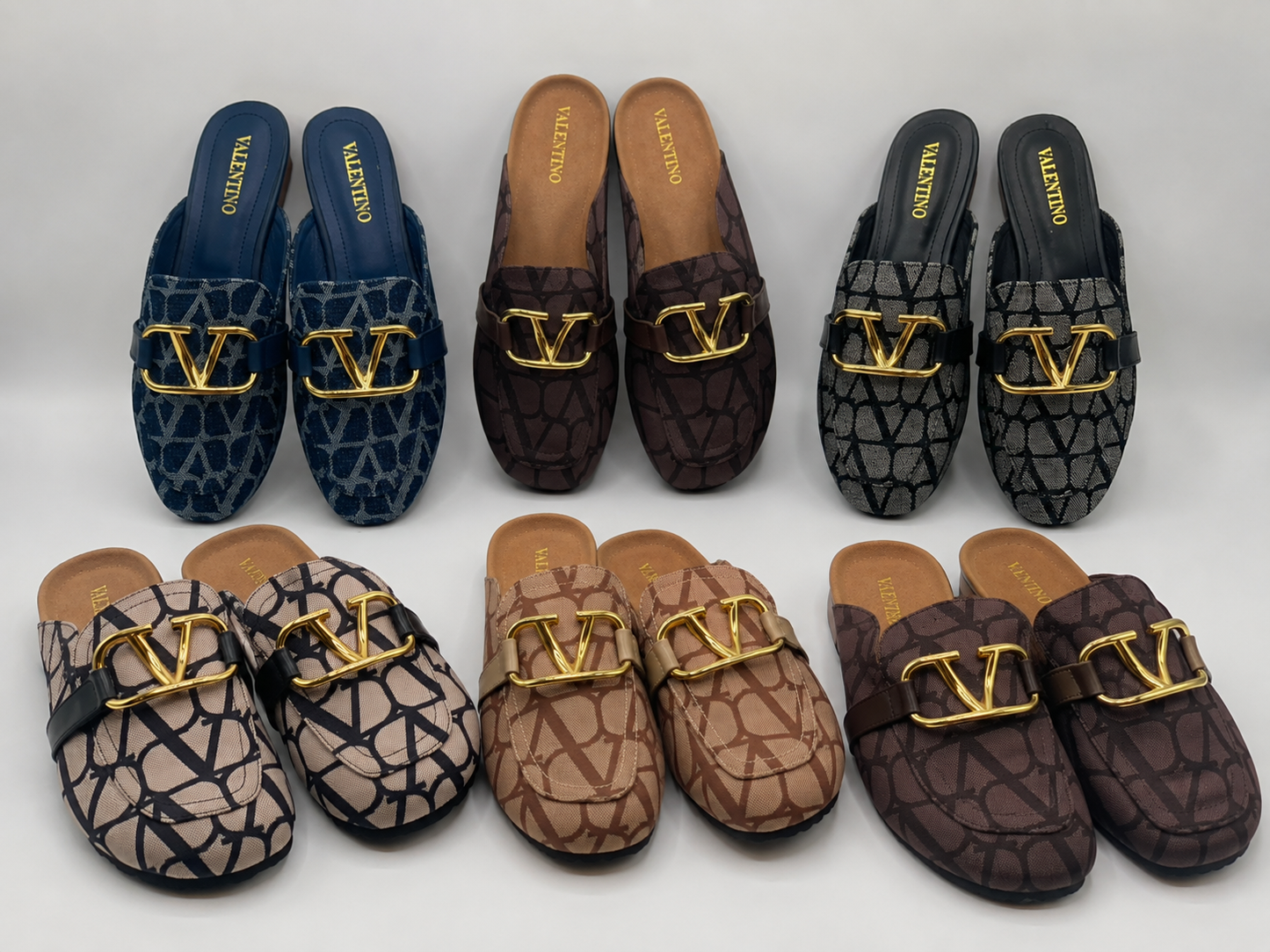 VLTN Mules for Women