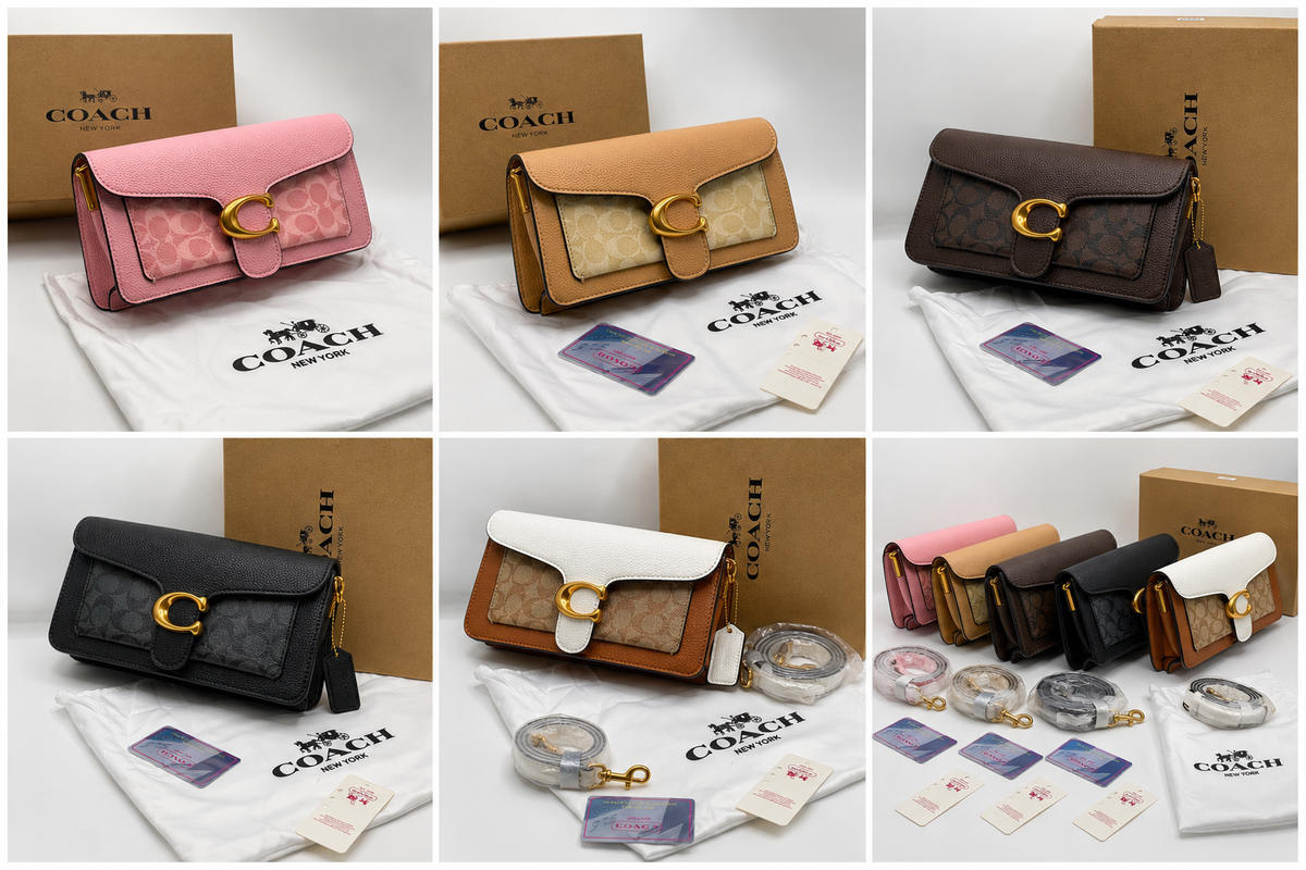 Coch Tabby Shoulder bag for Women