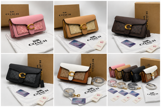 Coch Tabby Shoulder bag for Women