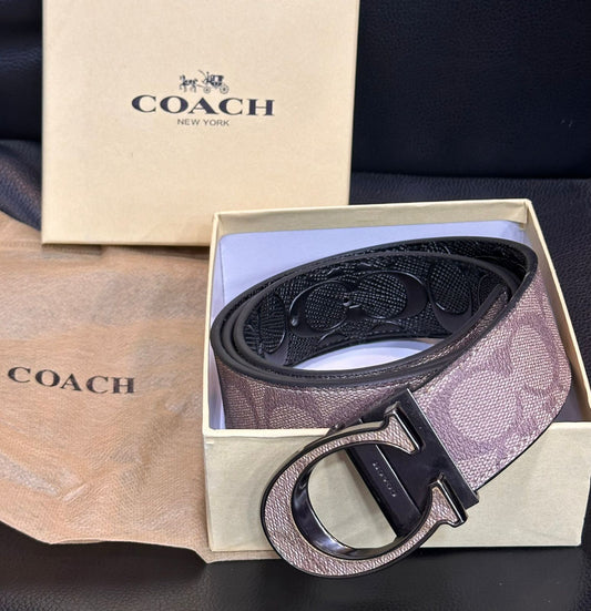 Coach Belts for Men and Women