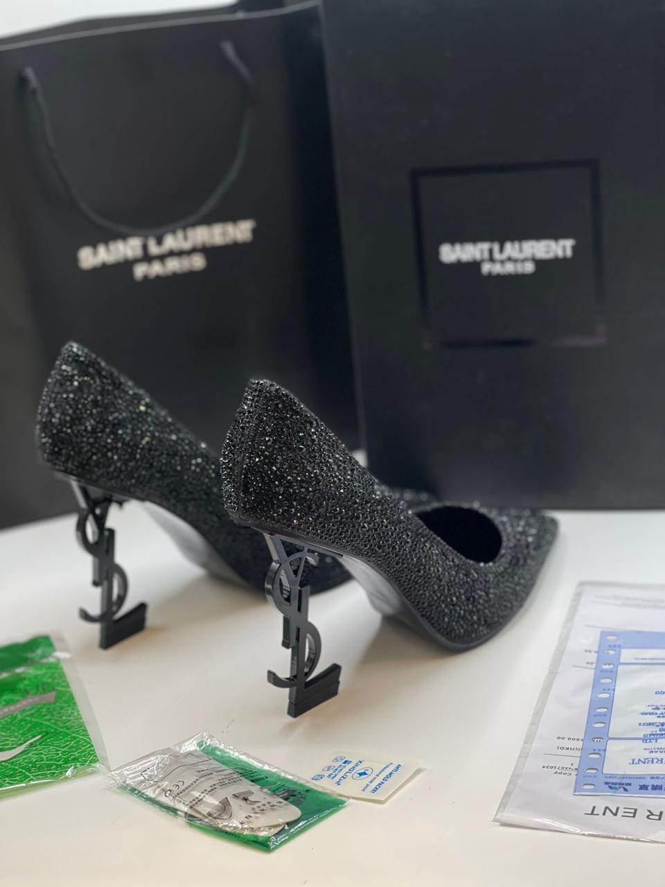 YSL Premium Imported Heel for Women