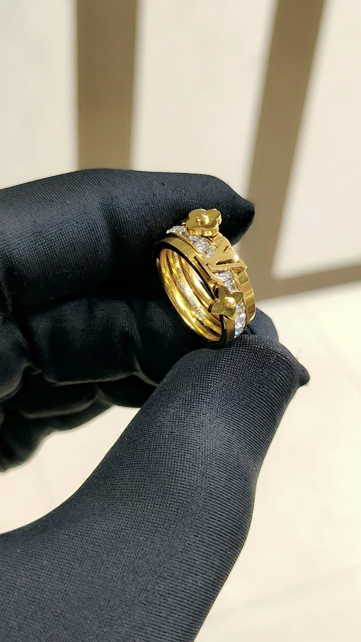 Mix Brand rings for Women