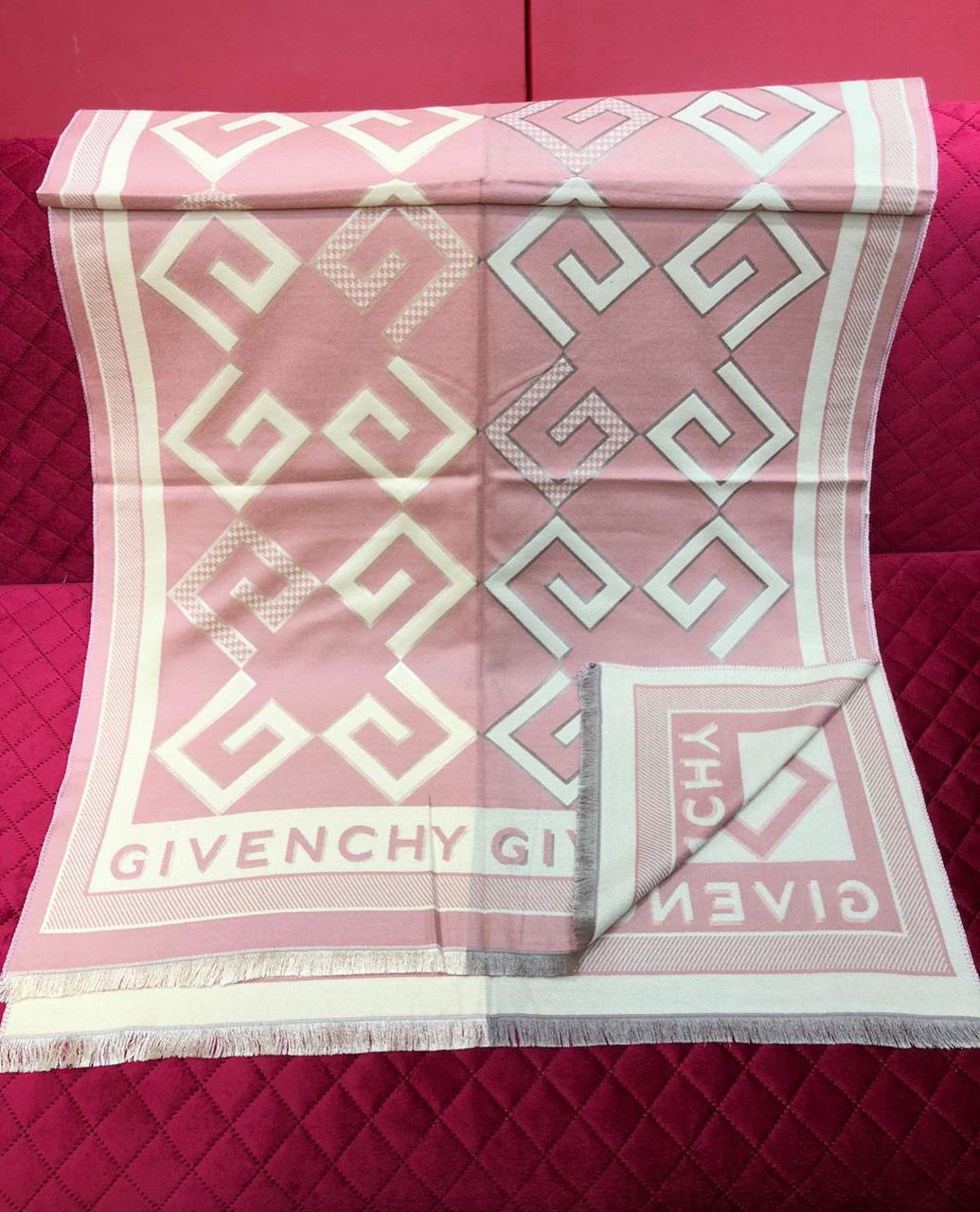 Give nchy (2 Designs) Pashmina Shawl for Men and Women