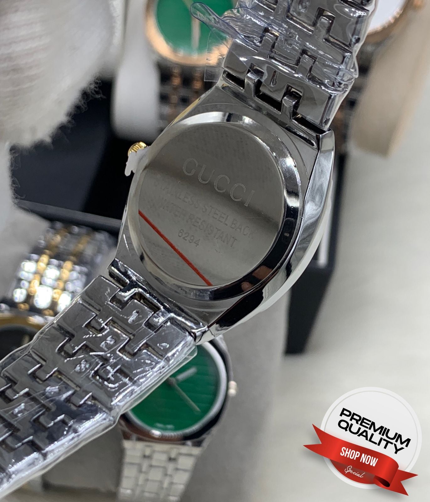 GCI Premium Watches for Women