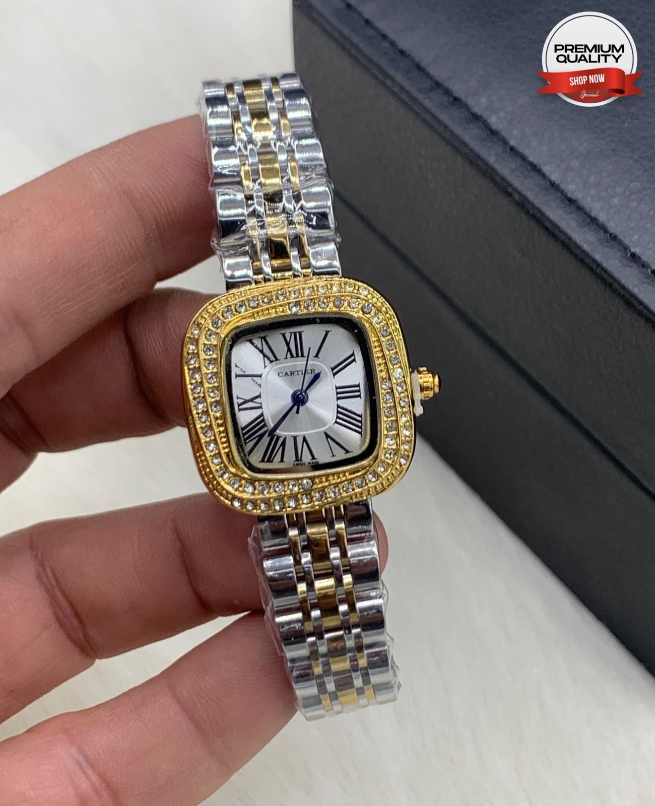 Cartier High quality Watch for Women