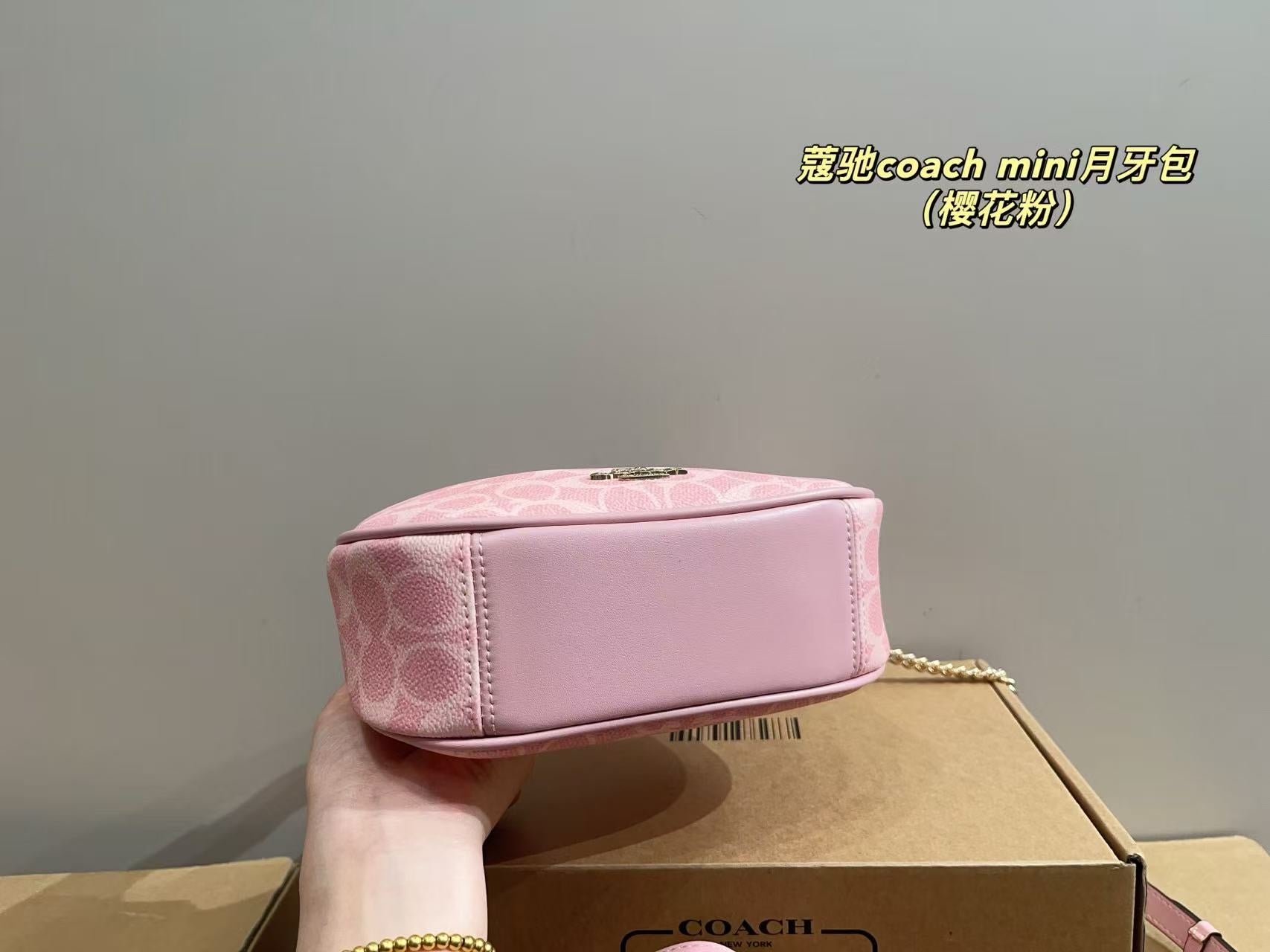 Coach Carmen Mini Crossbody bag (pre order)