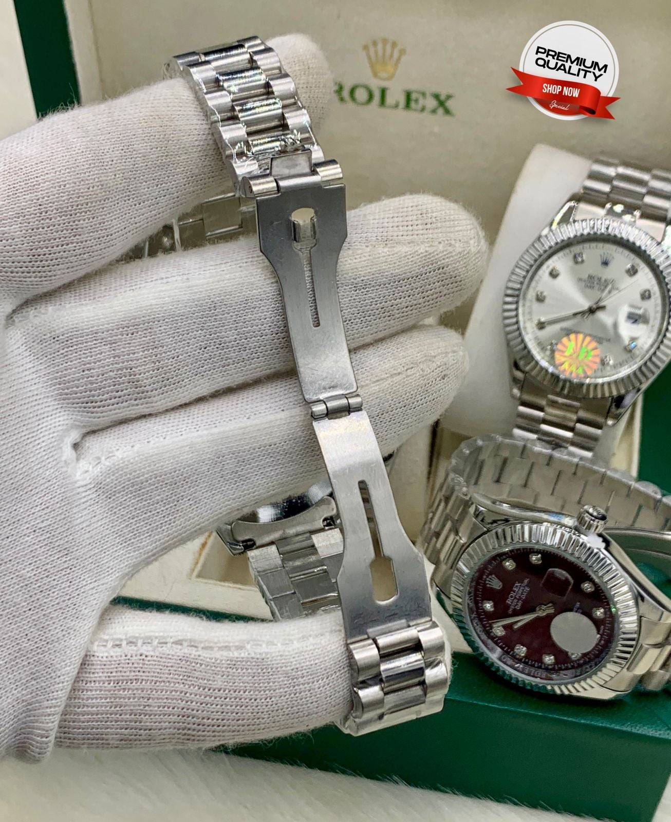 Rolex Premium Watches for Men