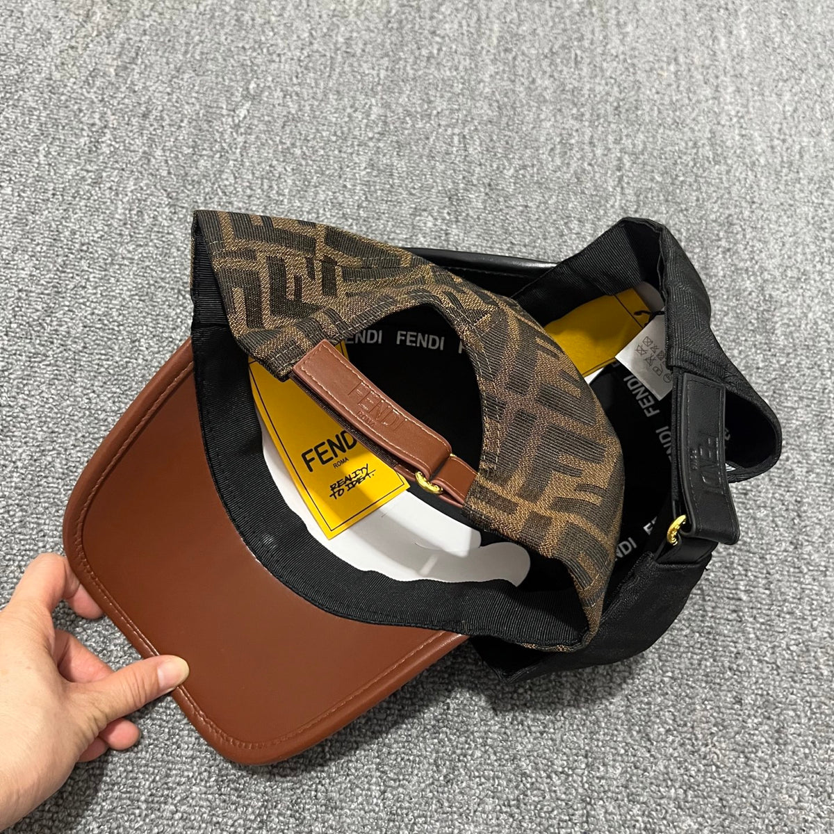 Fendi Cap for Men and Women