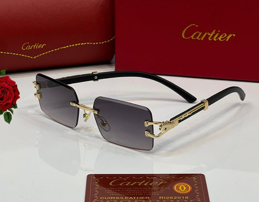 Famous Car-tier Sunglasses for Men and Women