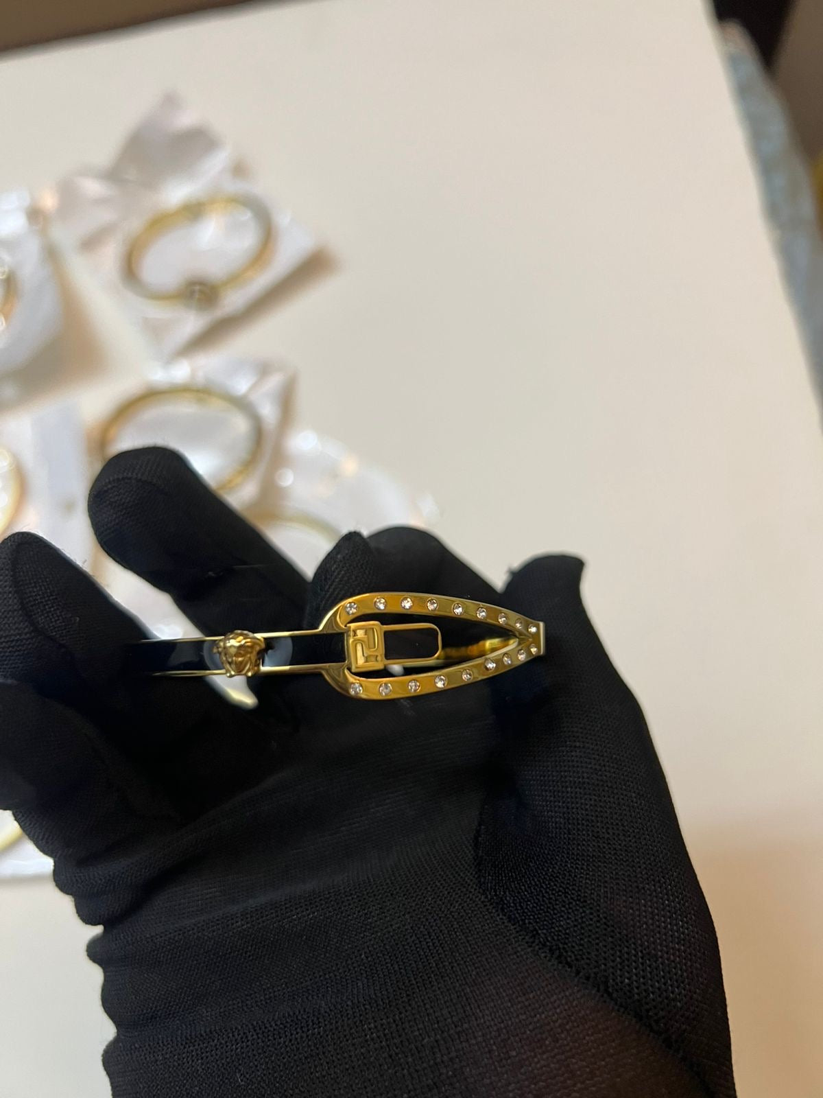 Buy 2 Get 1 Free Versace Bracelets for Women