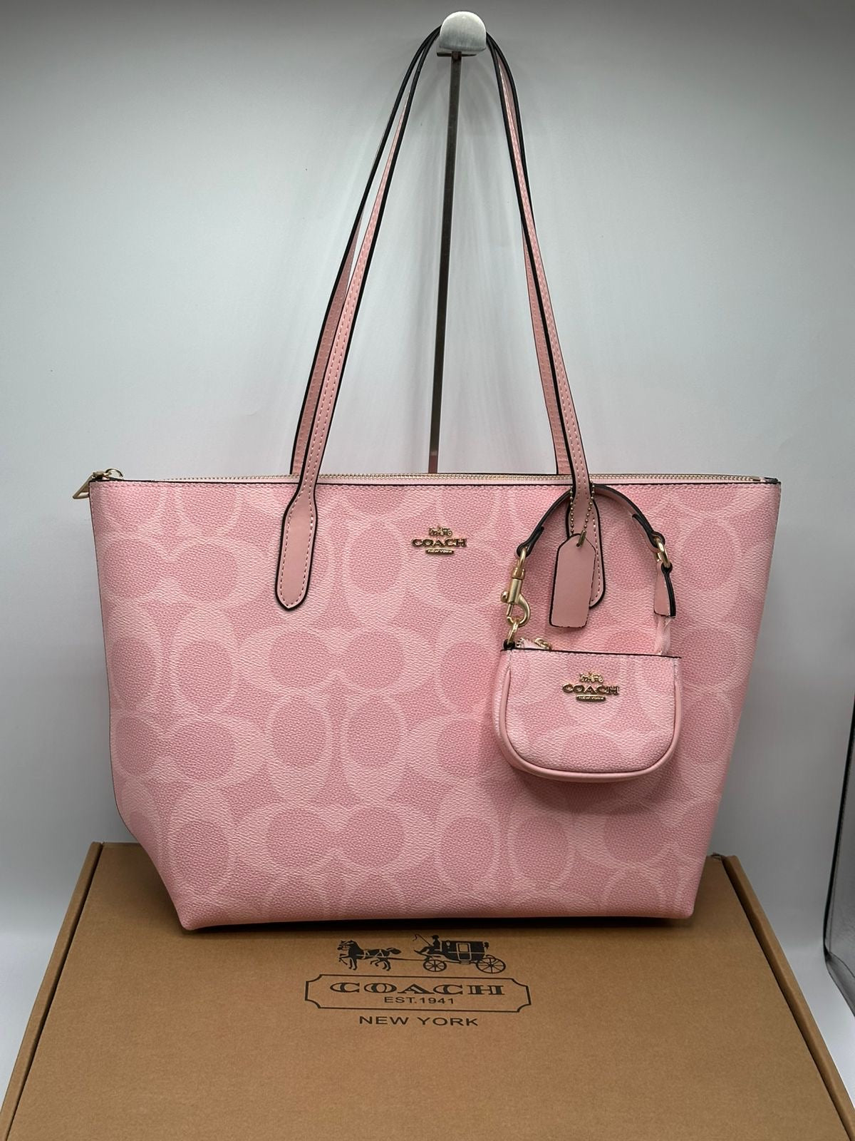 Coach Premium Tote bag for Women