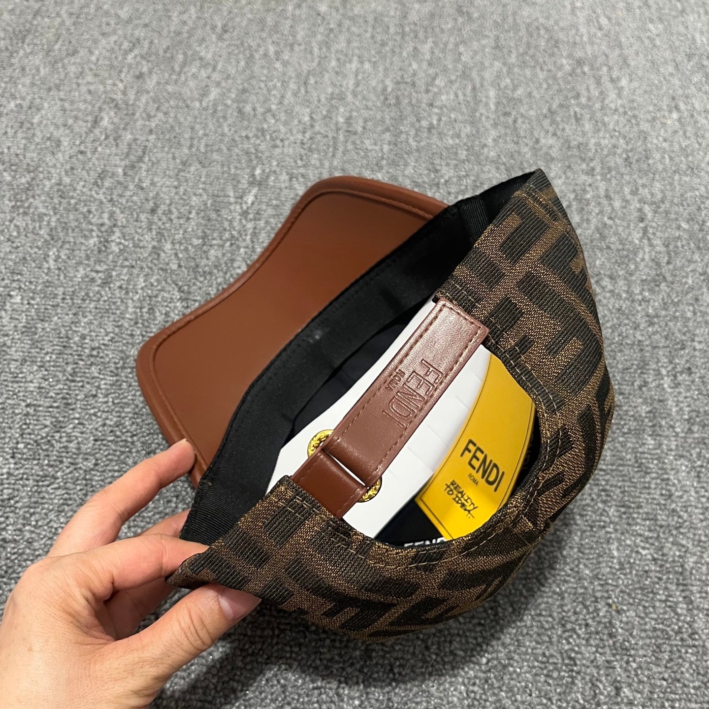Fendi Cap for Men and Women
