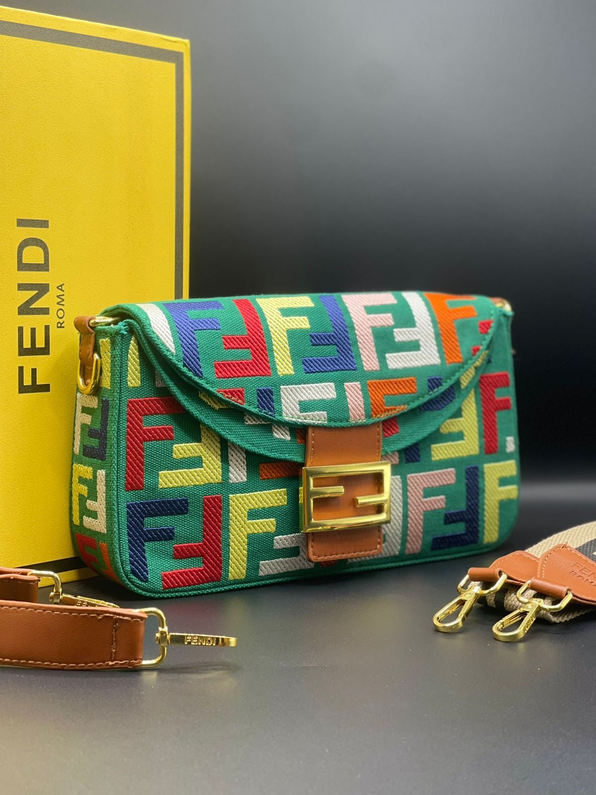 Fendi Crossbody bag for Women