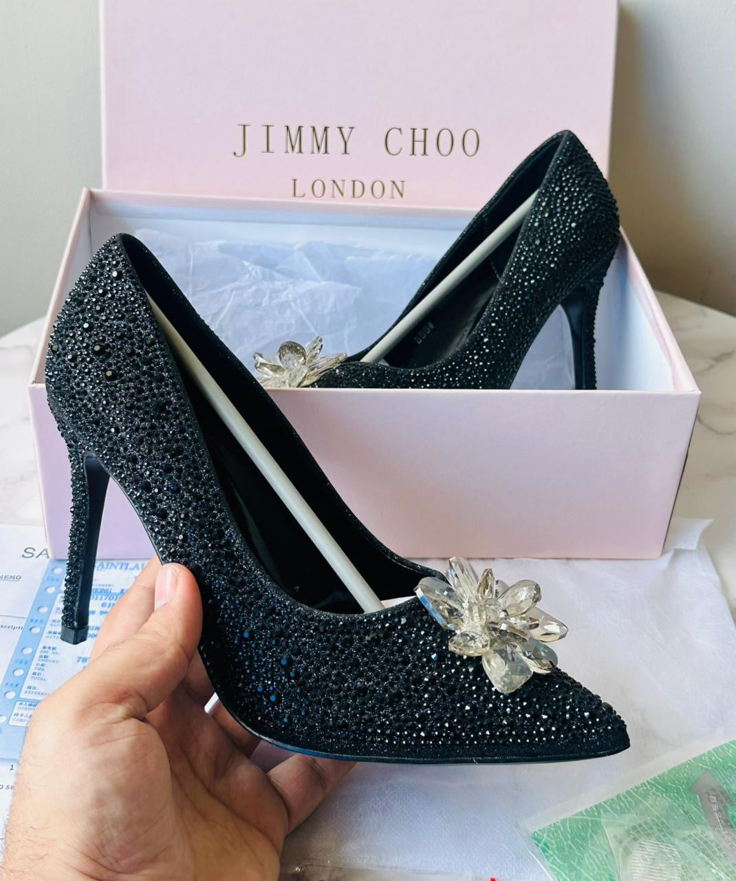 Jimmy Choo Imported Heels for Women