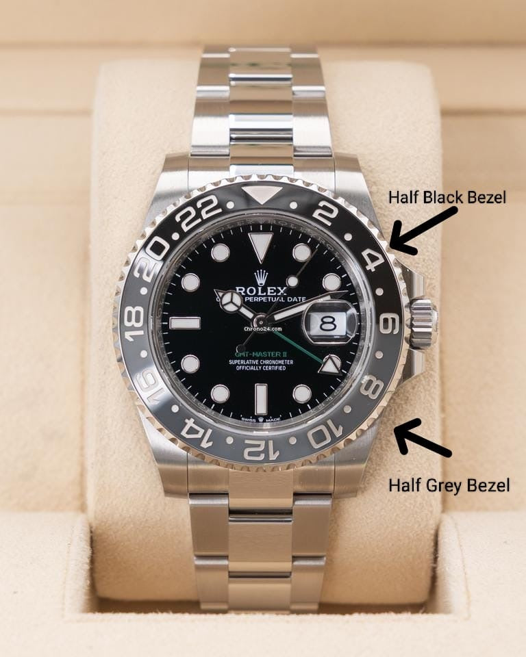 Rol-ex GMT Master II Watches for Men