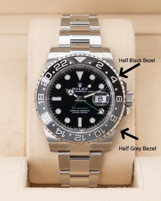 Rol-ex GMT Master II Watches for Men