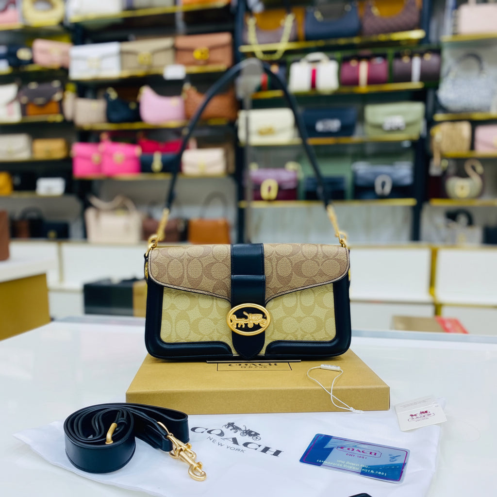 Coach Georgy Shoulder bag for Women