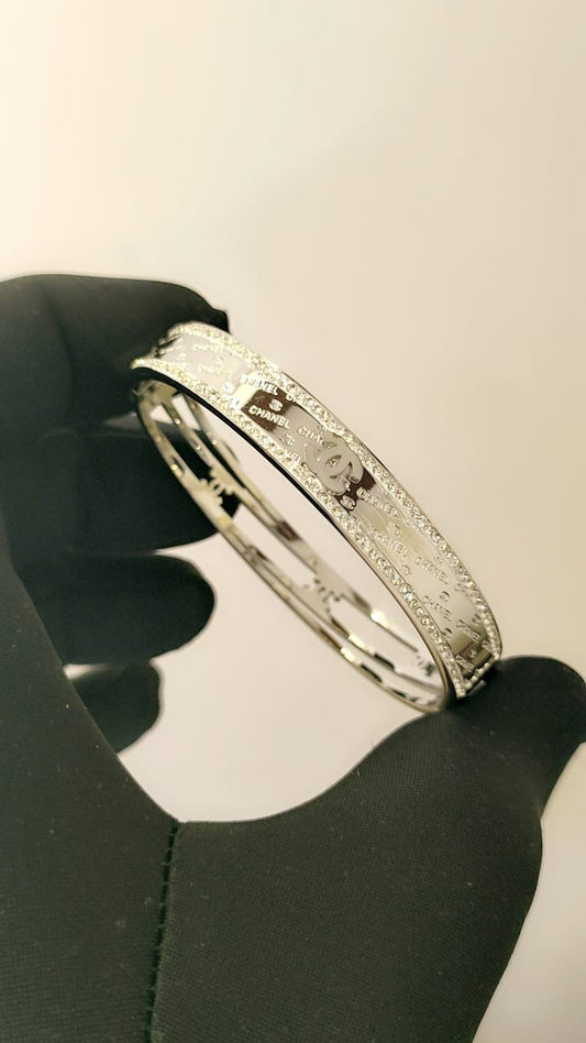 Designer Brand CC Cha-nel Bracelet for Women