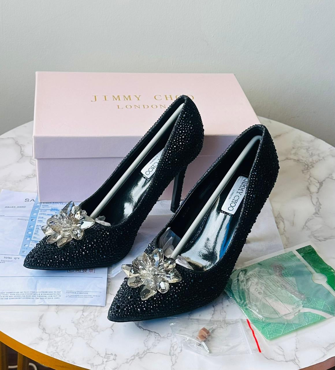 Jimmy Choo Imported Heels for Women