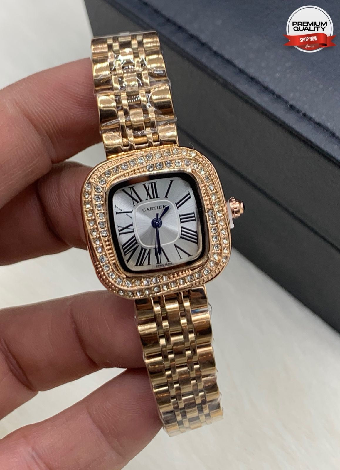 Cartier High quality Watch for Women