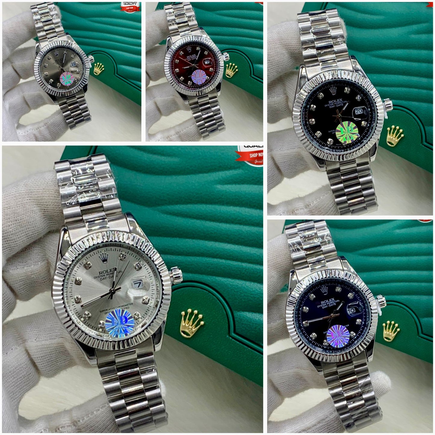 Rolex Watches for Men