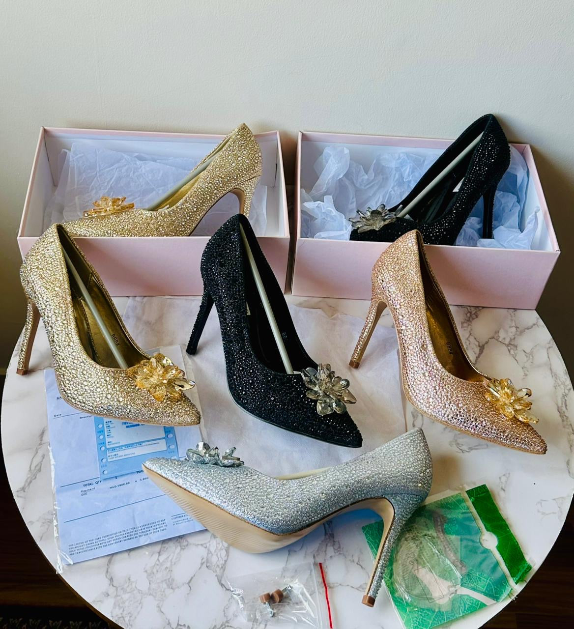 Jimmy Choo Imported Heels for Women