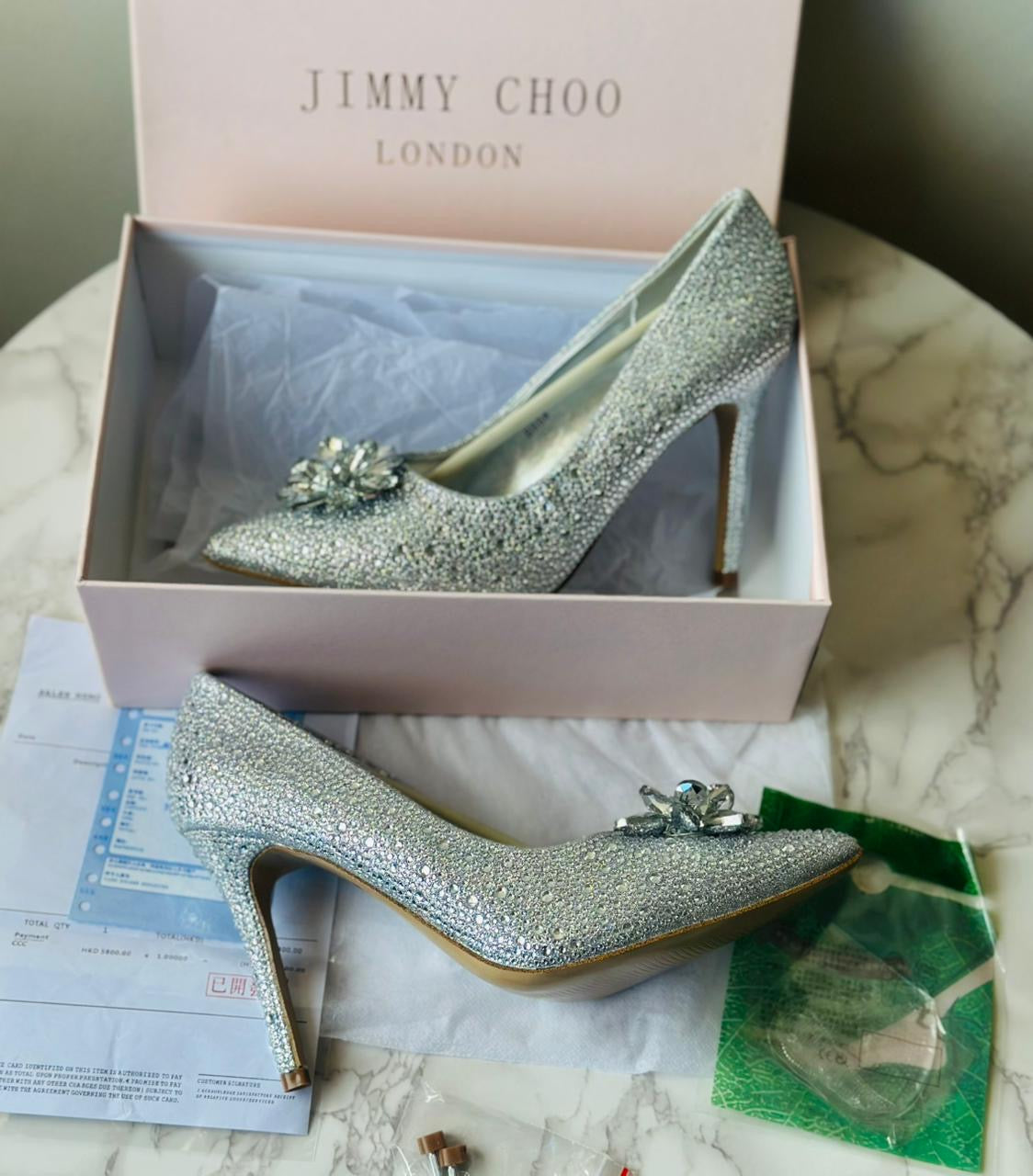 Jimmy Choo Imported Heels for Women