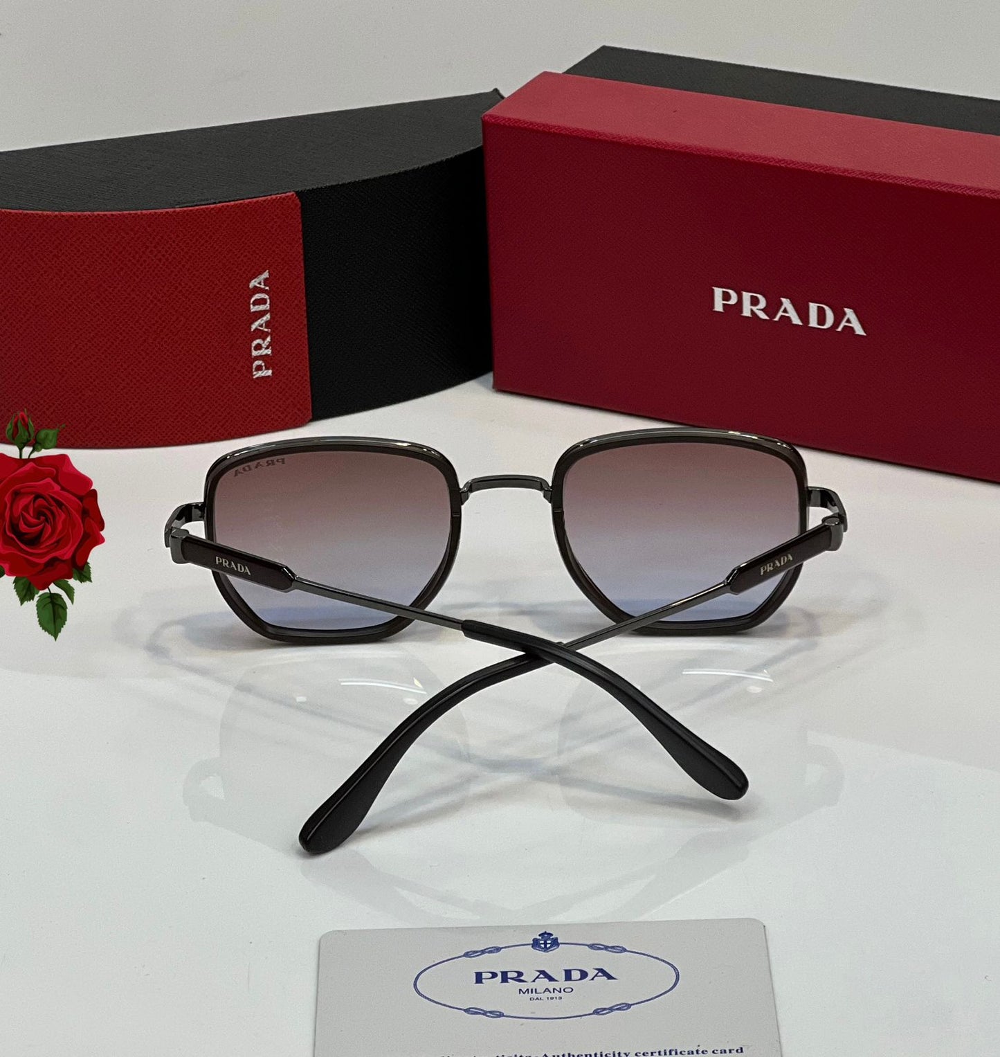 Prada Sunglasses for Men and Women