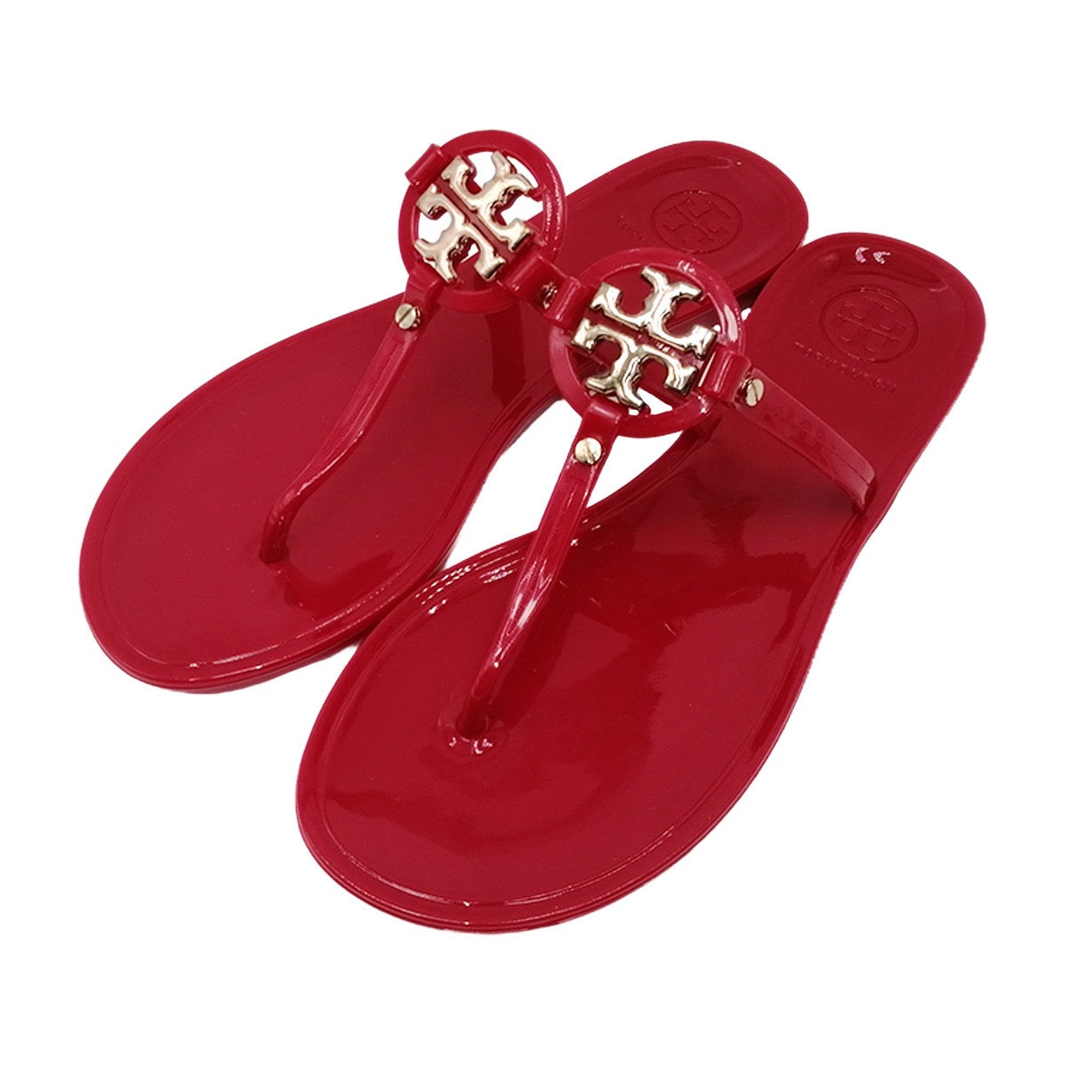 Famous To-ry Bur-ch Jelly slippers for Women