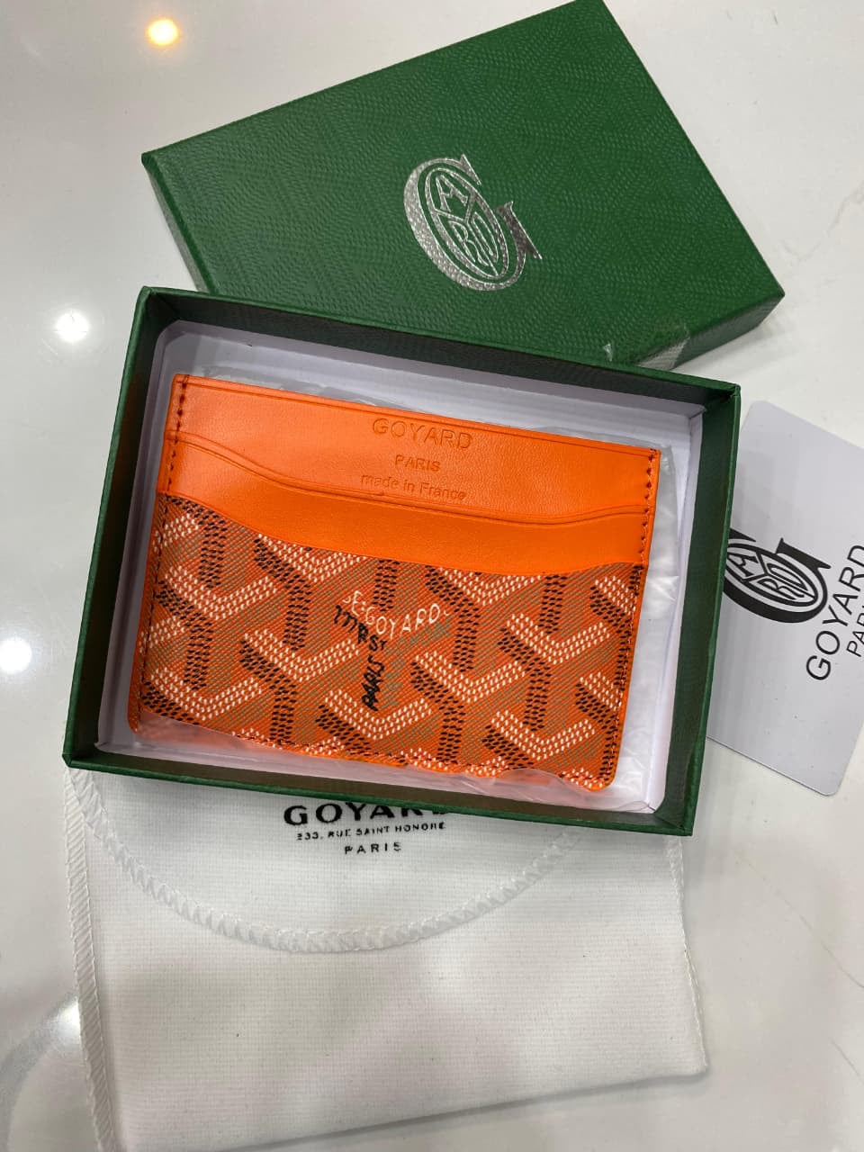Go yard Cardholder for Men and Women