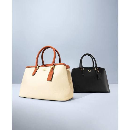 Coach Legacy Medium Pebbled Leather Carryall 28