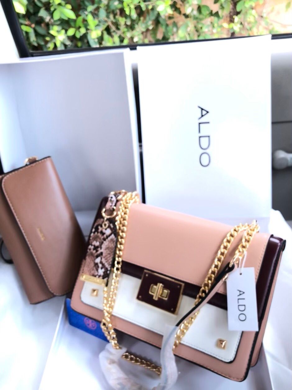 Aldo bag with wallet Bag Bags Style Icon