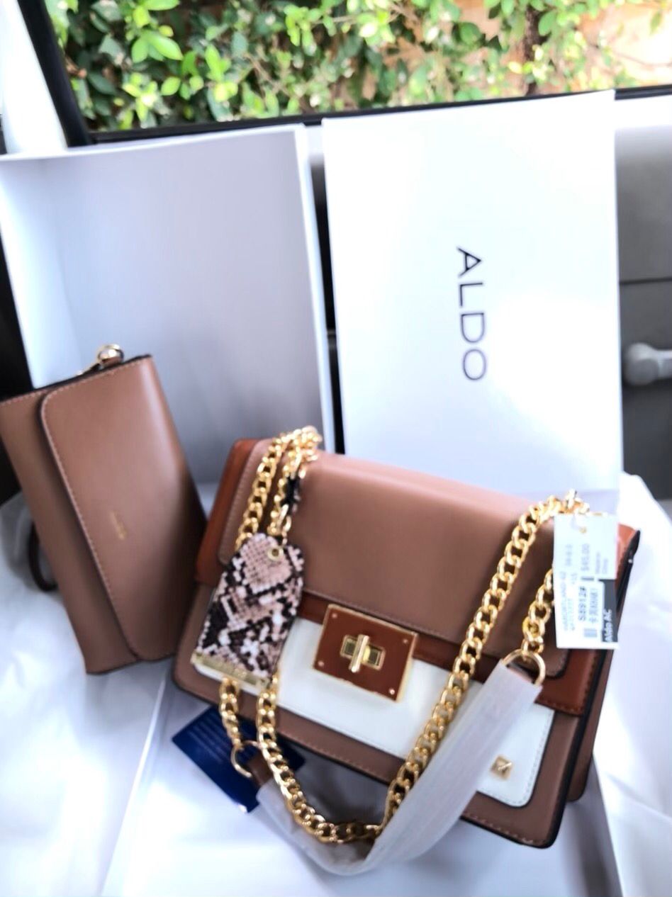 Aldo bag with wallet Bag Bags Style Icon
